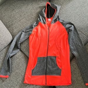 Super comfy light zip up